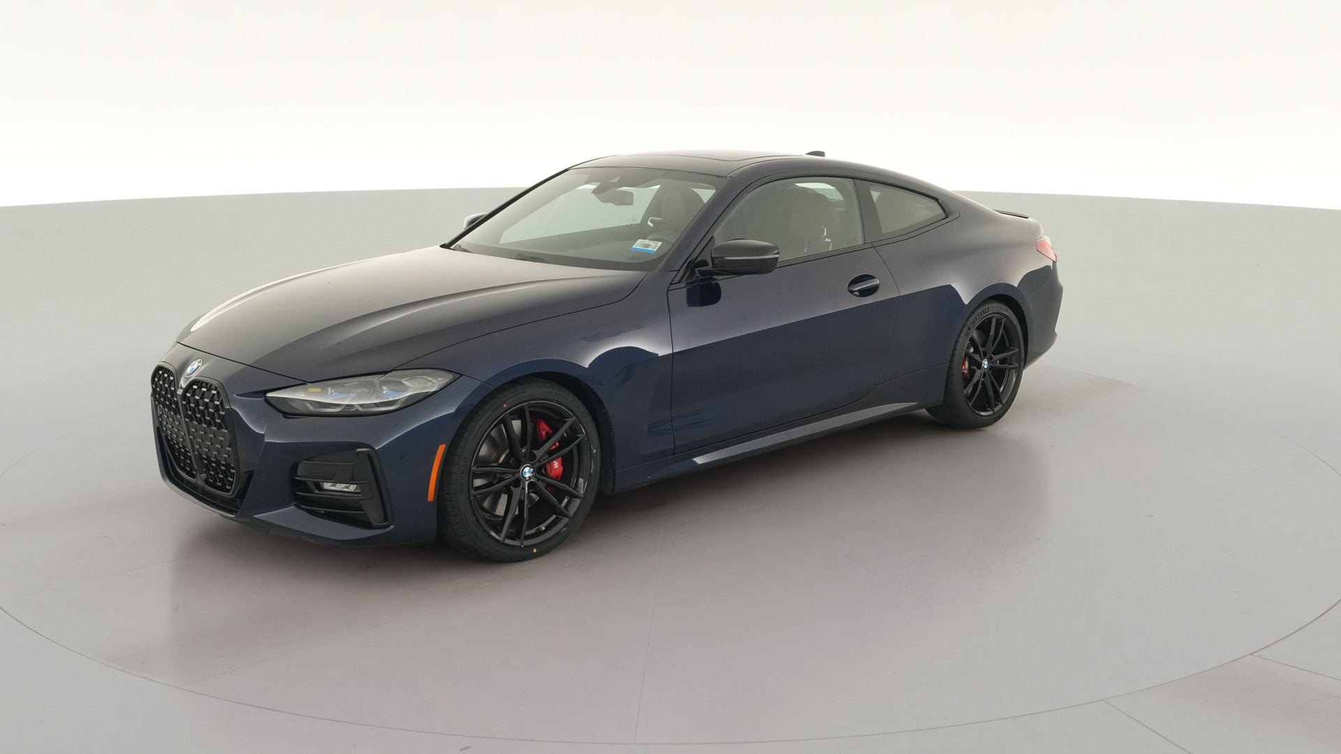 2022 BMW 4 Series vehicle photo