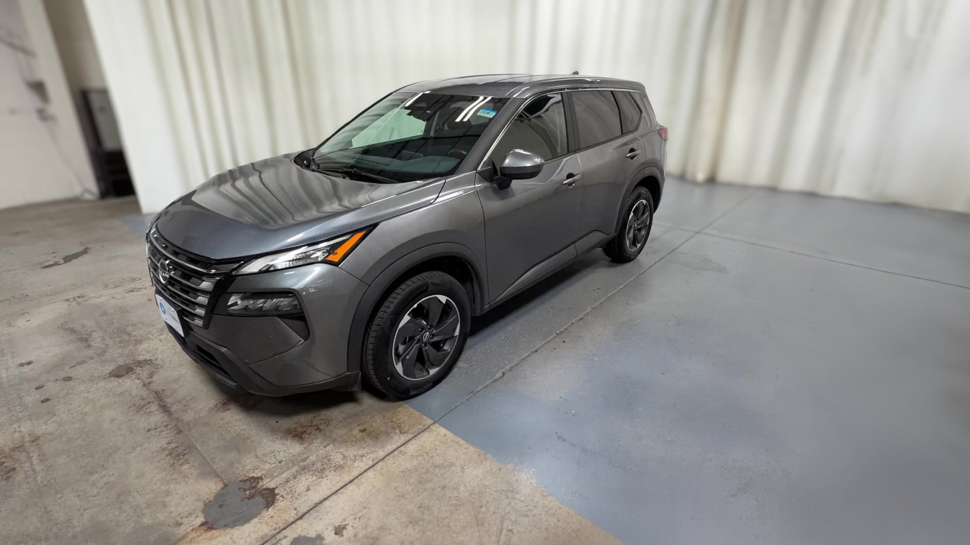 2025 Nissan Rogue vehicle photo