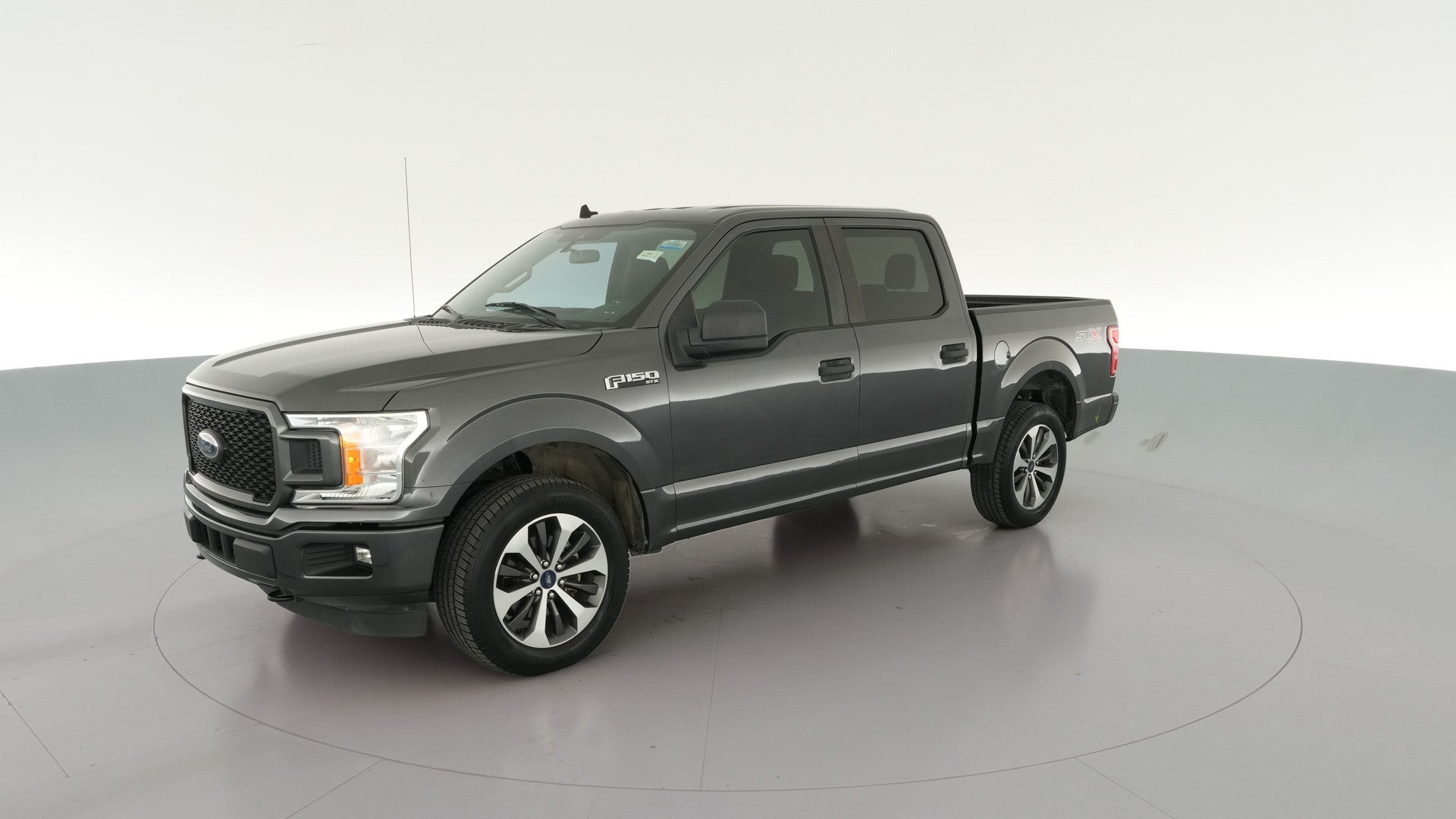 2020 Ford F150 SuperCrew Cab vehicle photo