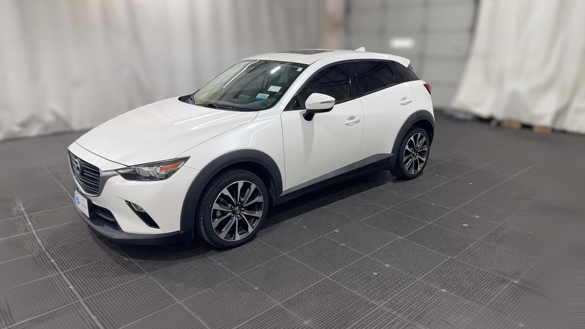2019 MAZDA CX-3 vehicle photo