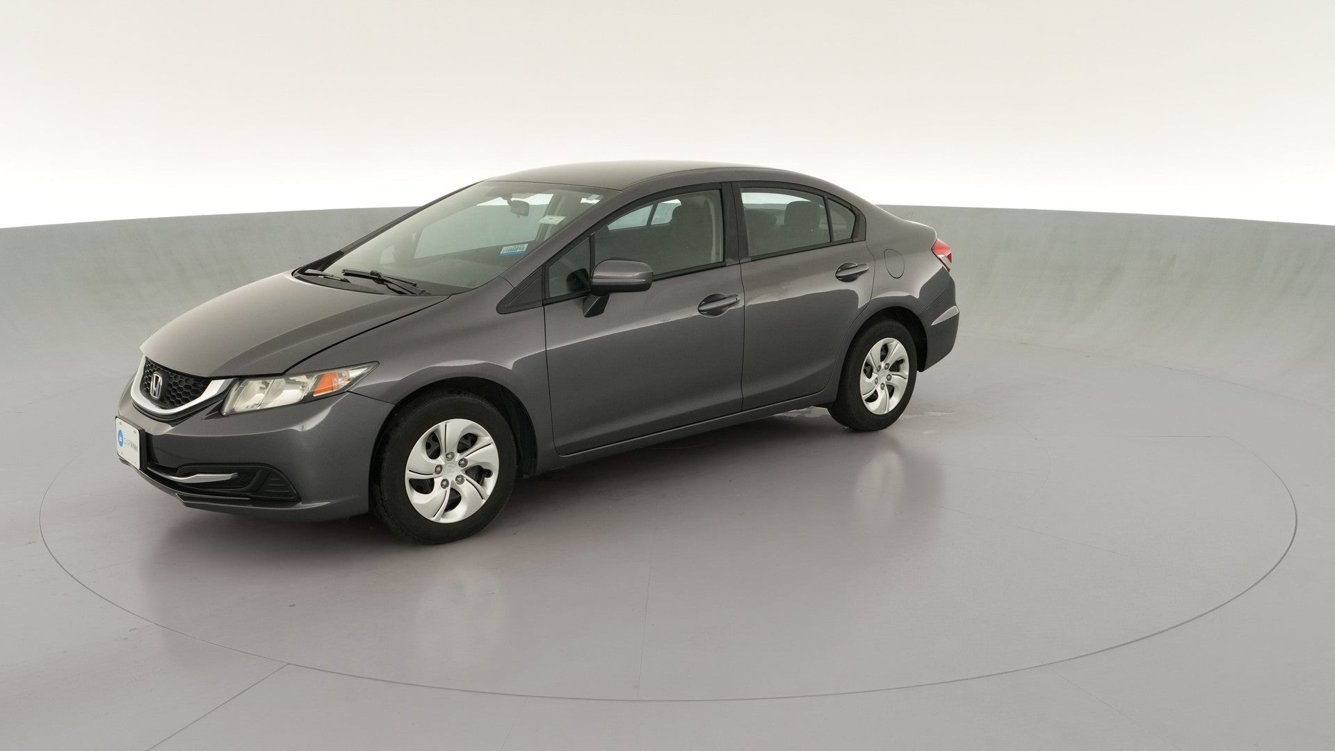 2015 Honda Civic vehicle photo