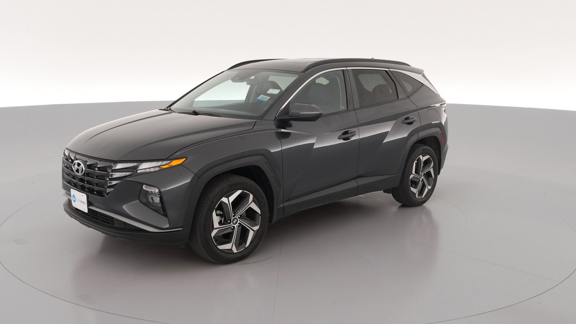 2024 Hyundai Tucson vehicle photo
