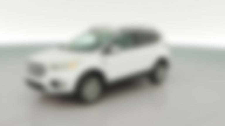 2018 Ford Escape vehicle photo