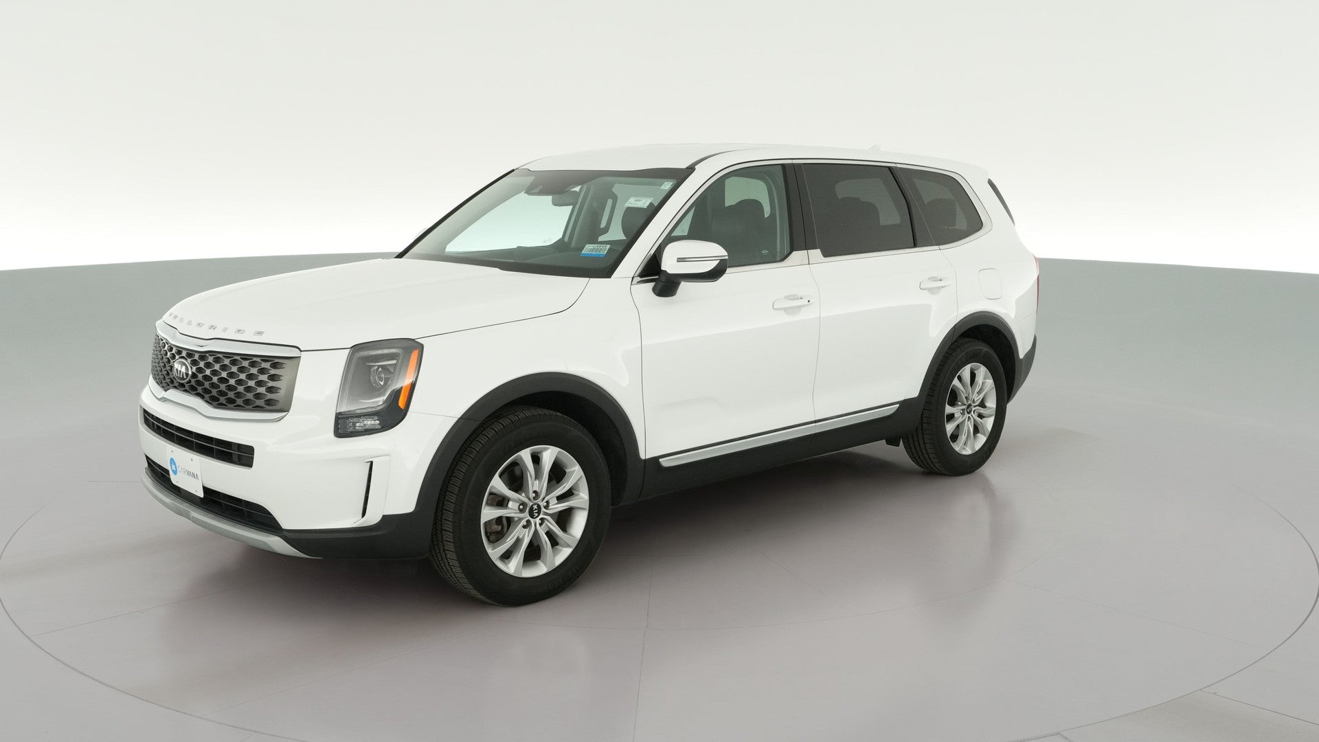 2021 Kia Telluride vehicle photo