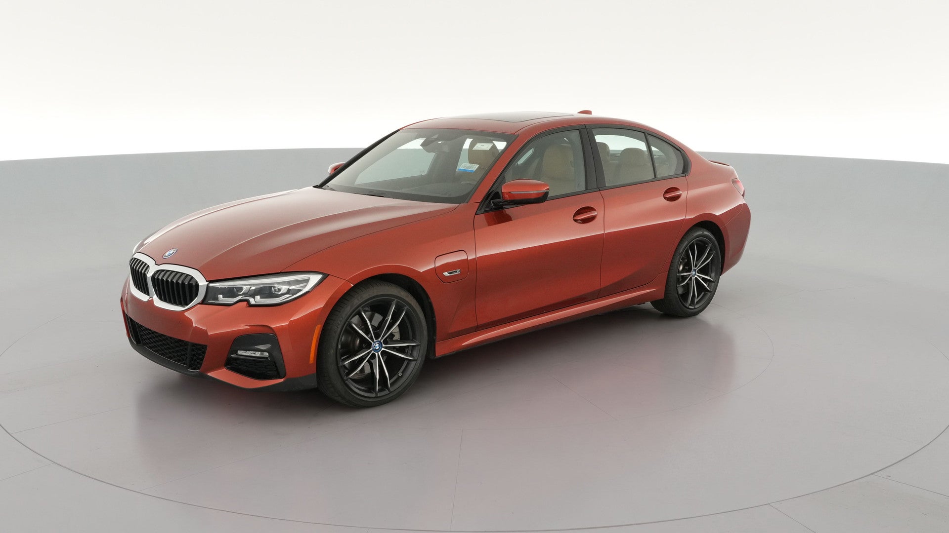 2022 BMW 3 Series vehicle photo