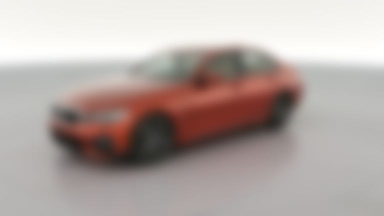 2022 BMW 3 Series vehicle photo