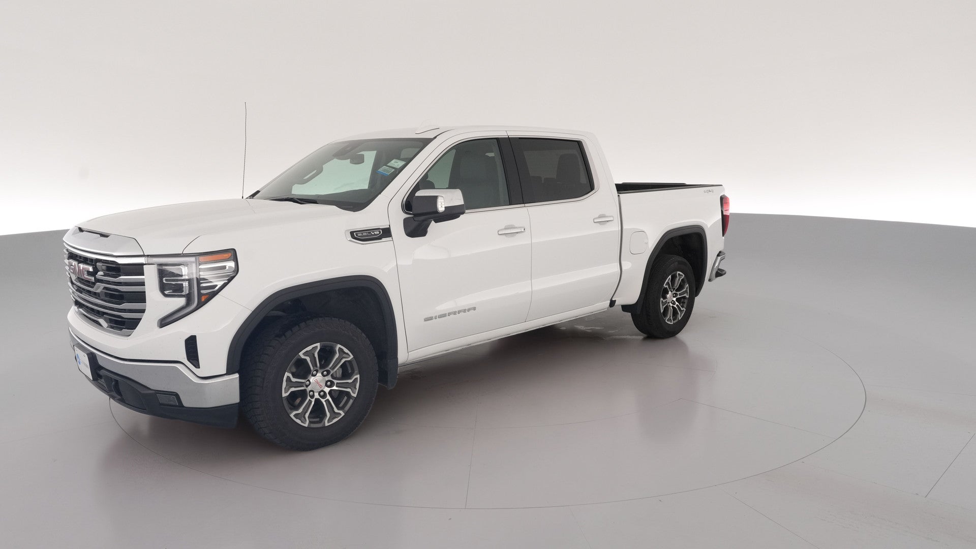 2024 GMC Sierra 1500 Crew Cab vehicle photo