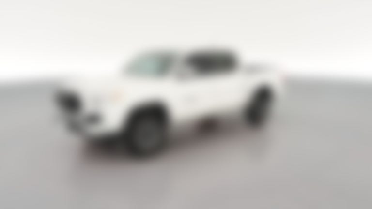 2021 Toyota Tacoma Double Cab vehicle photo