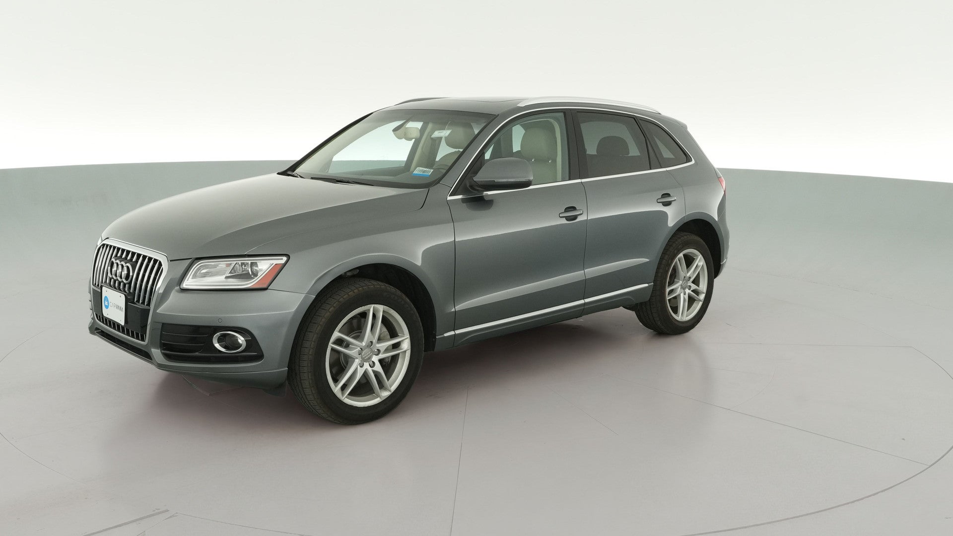 2014 Audi Q5 vehicle photo