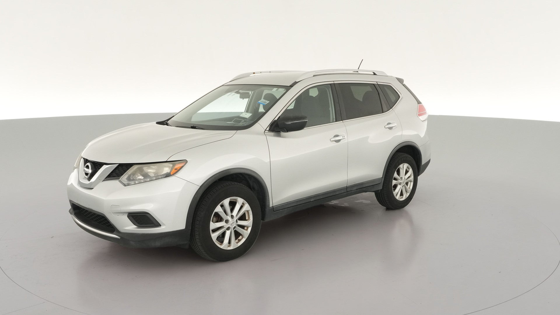 2016 Nissan Rogue vehicle photo