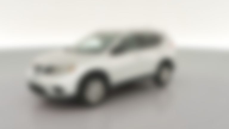 2016 Nissan Rogue vehicle photo