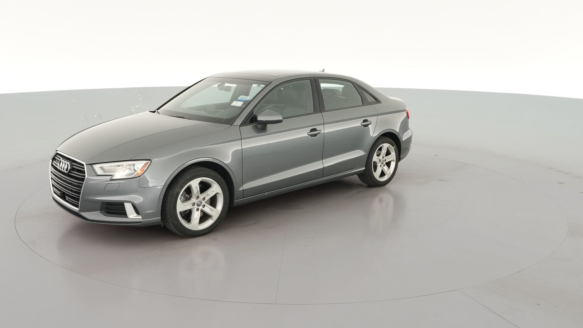 2018 Audi A3 vehicle photo