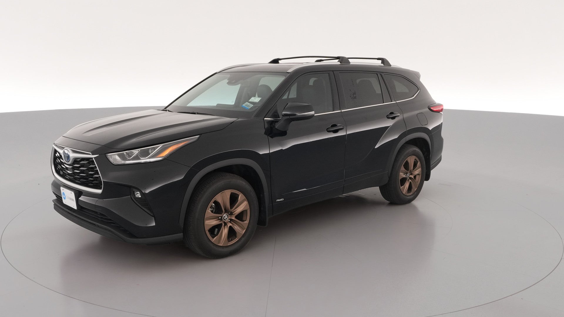 2022 Toyota Highlander Hybrid vehicle photo