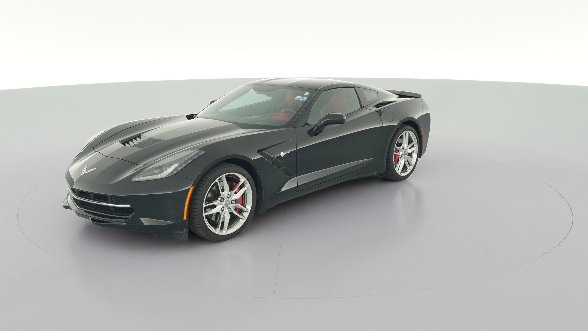 2014 Chevrolet Corvette vehicle photo