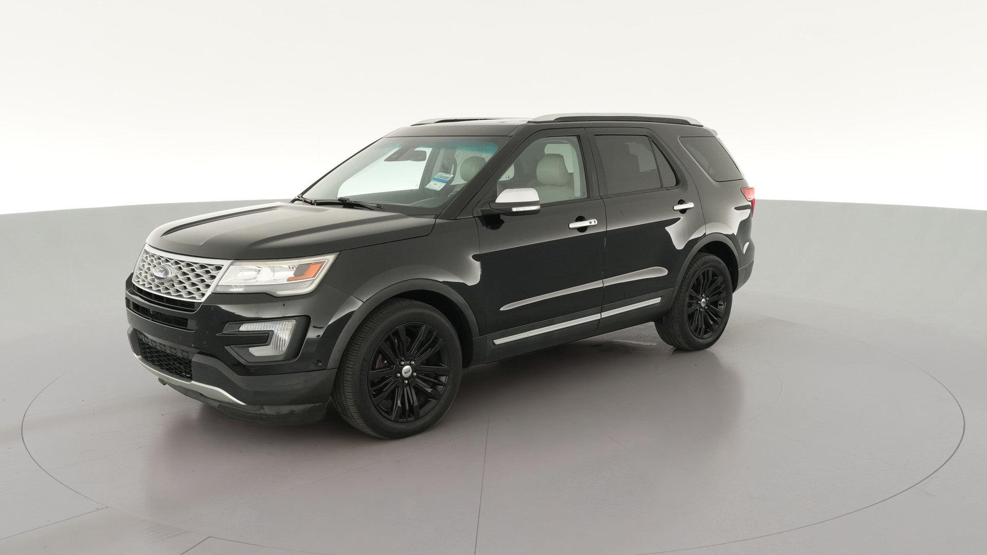 2017 Ford Explorer vehicle photo
