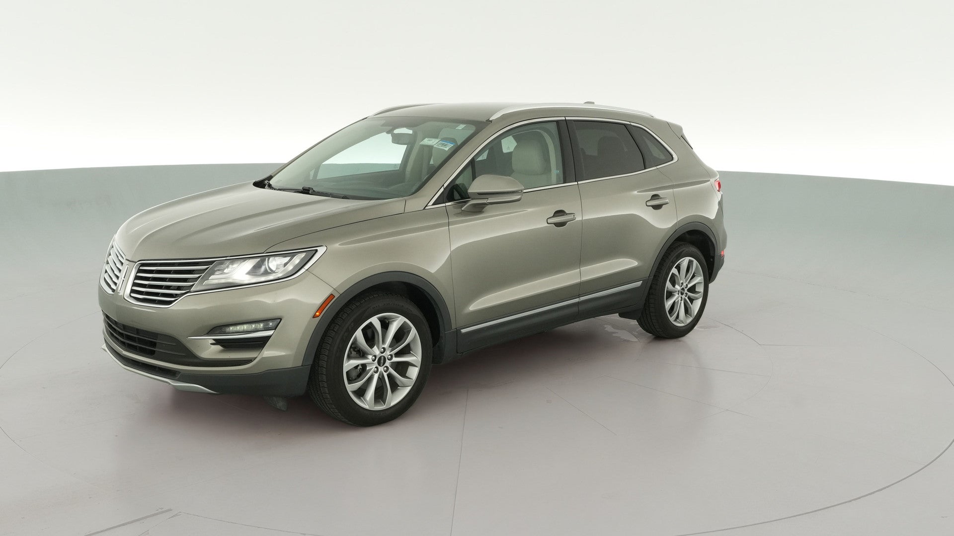 2017 Lincoln MKC vehicle photo