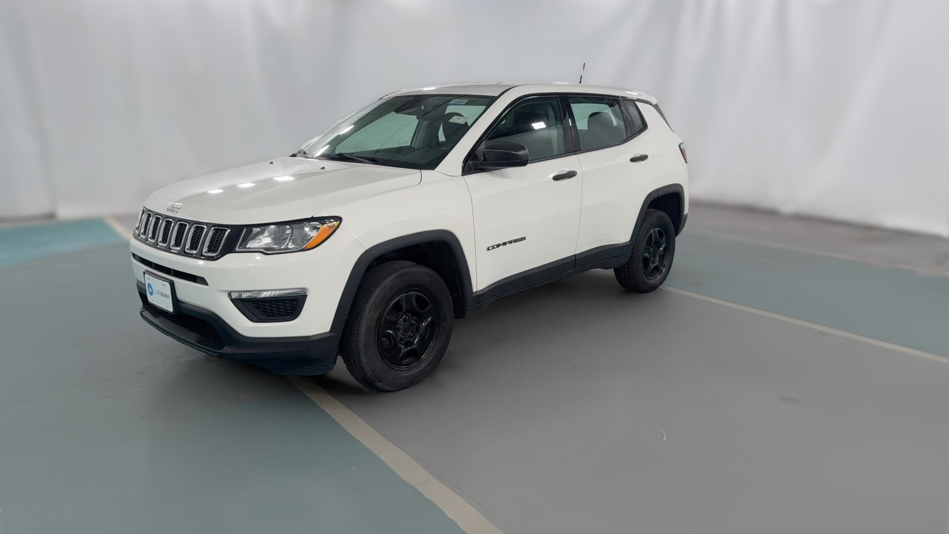 2018 Jeep Compass vehicle photo