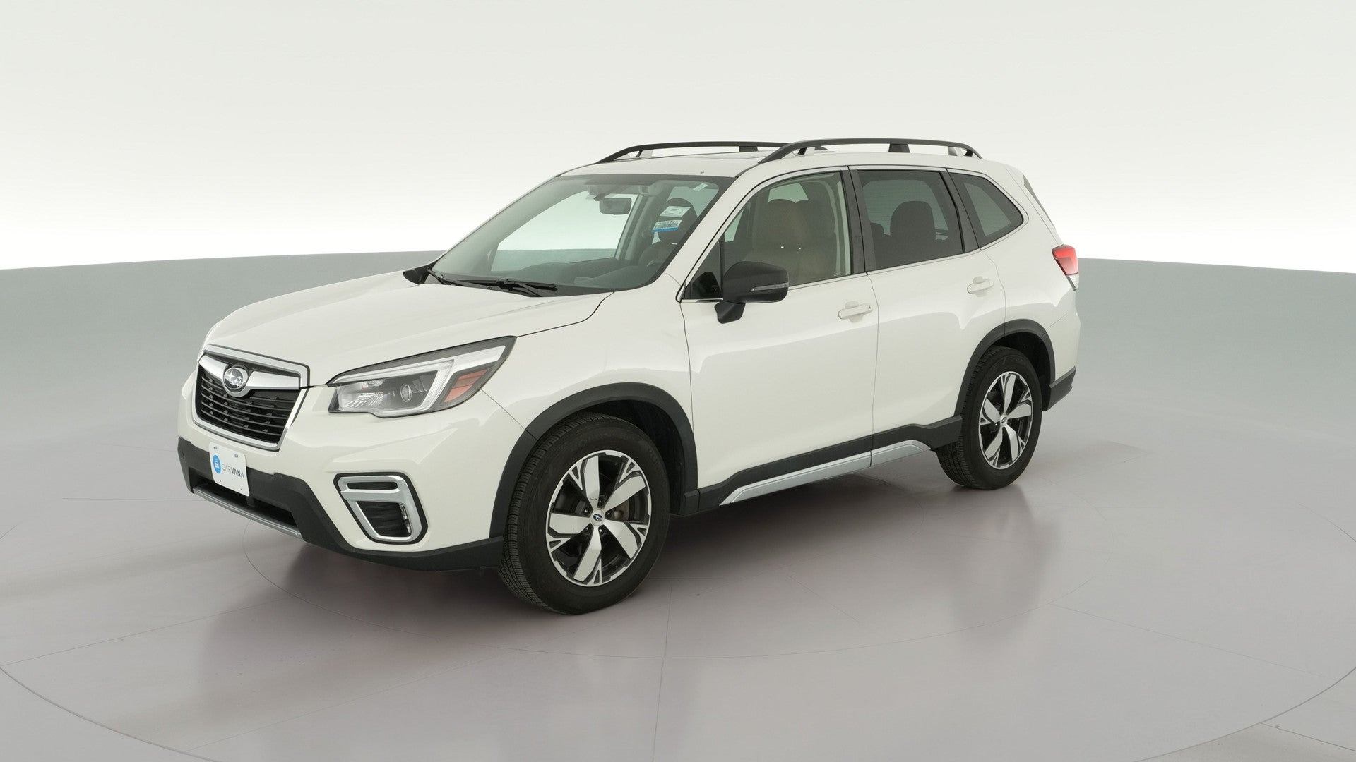 2021 Subaru Forester vehicle photo