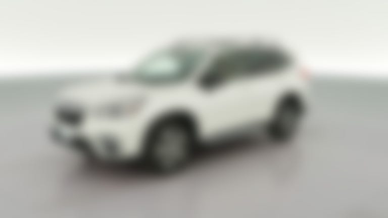 2021 Subaru Forester vehicle photo
