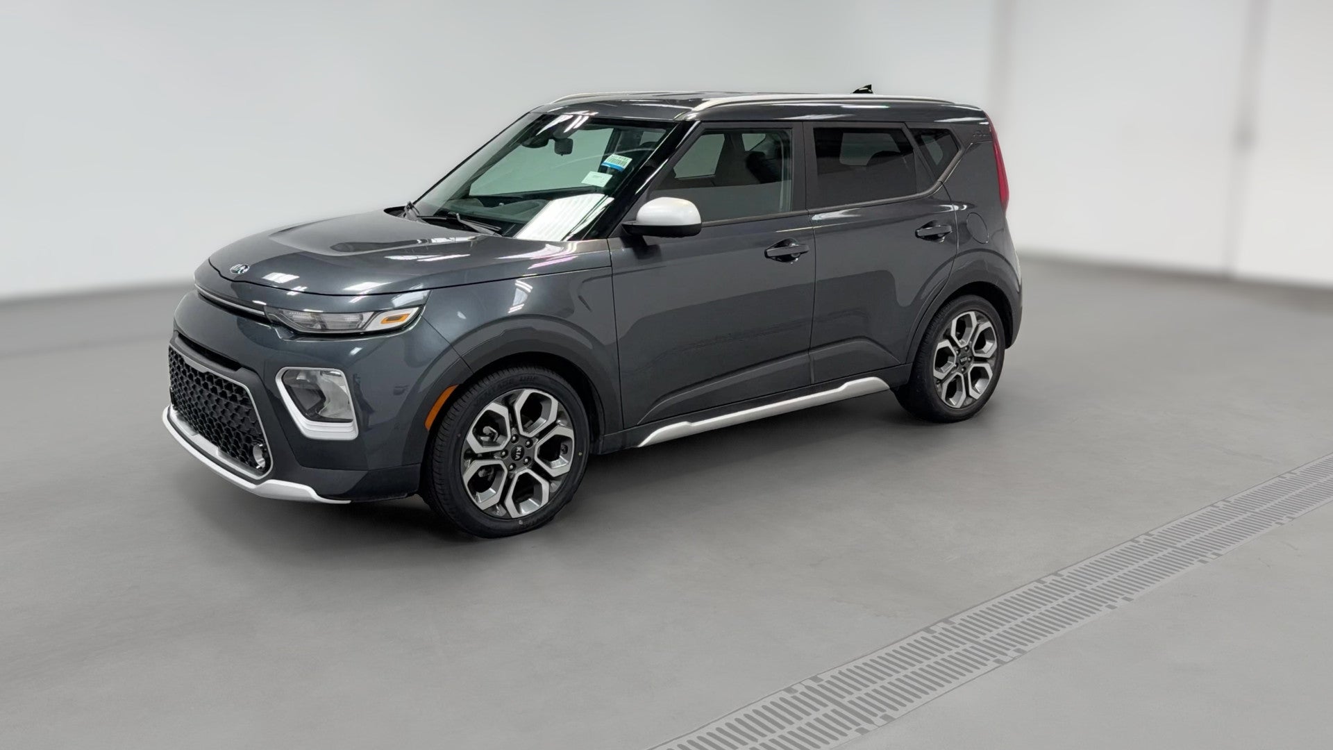 2021 Kia Soul vehicle photo