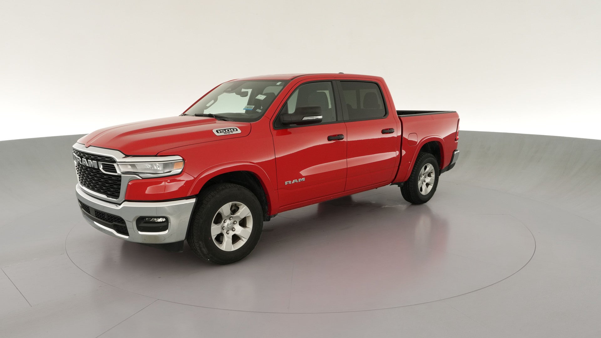 2025 Ram 1500 Crew Cab vehicle photo