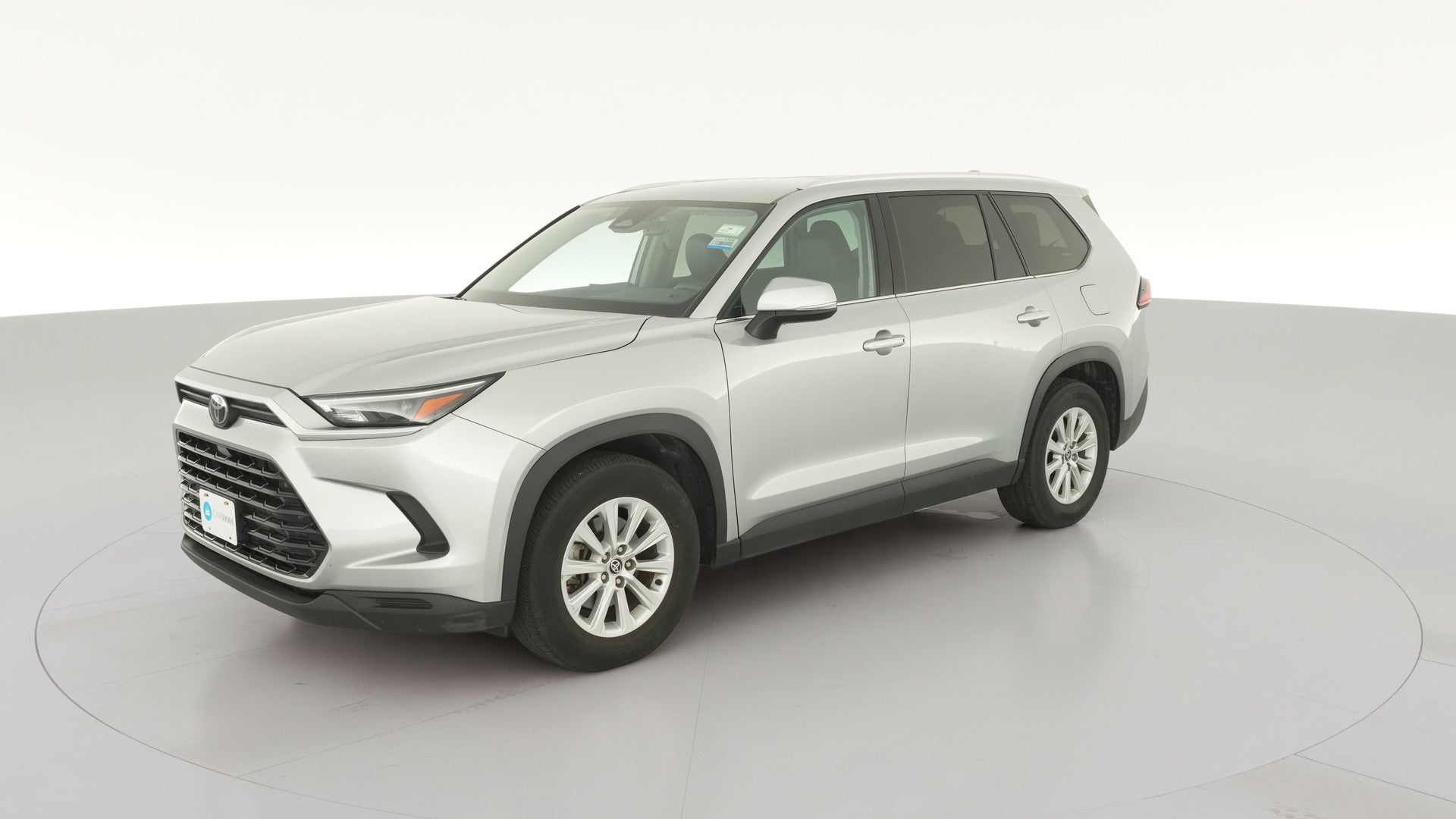2025 Toyota Grand Highlander vehicle photo