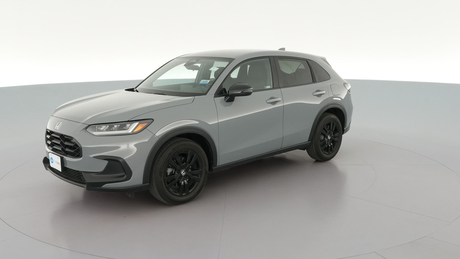 2026 Honda HR-V vehicle photo