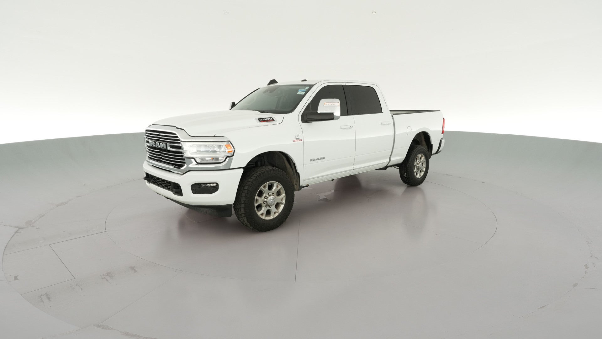 2024 Ram 2500 Crew Cab vehicle photo