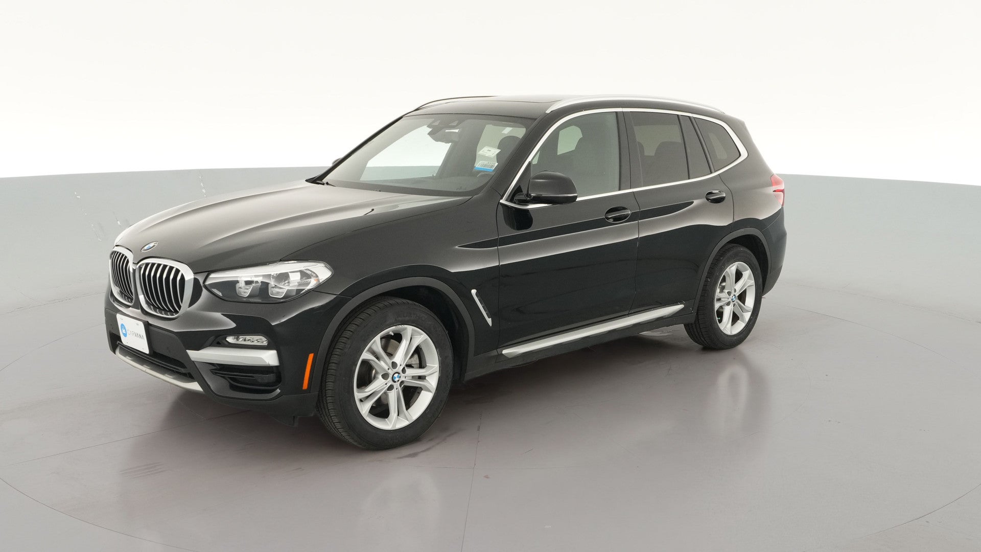 2019 BMW X3 vehicle photo