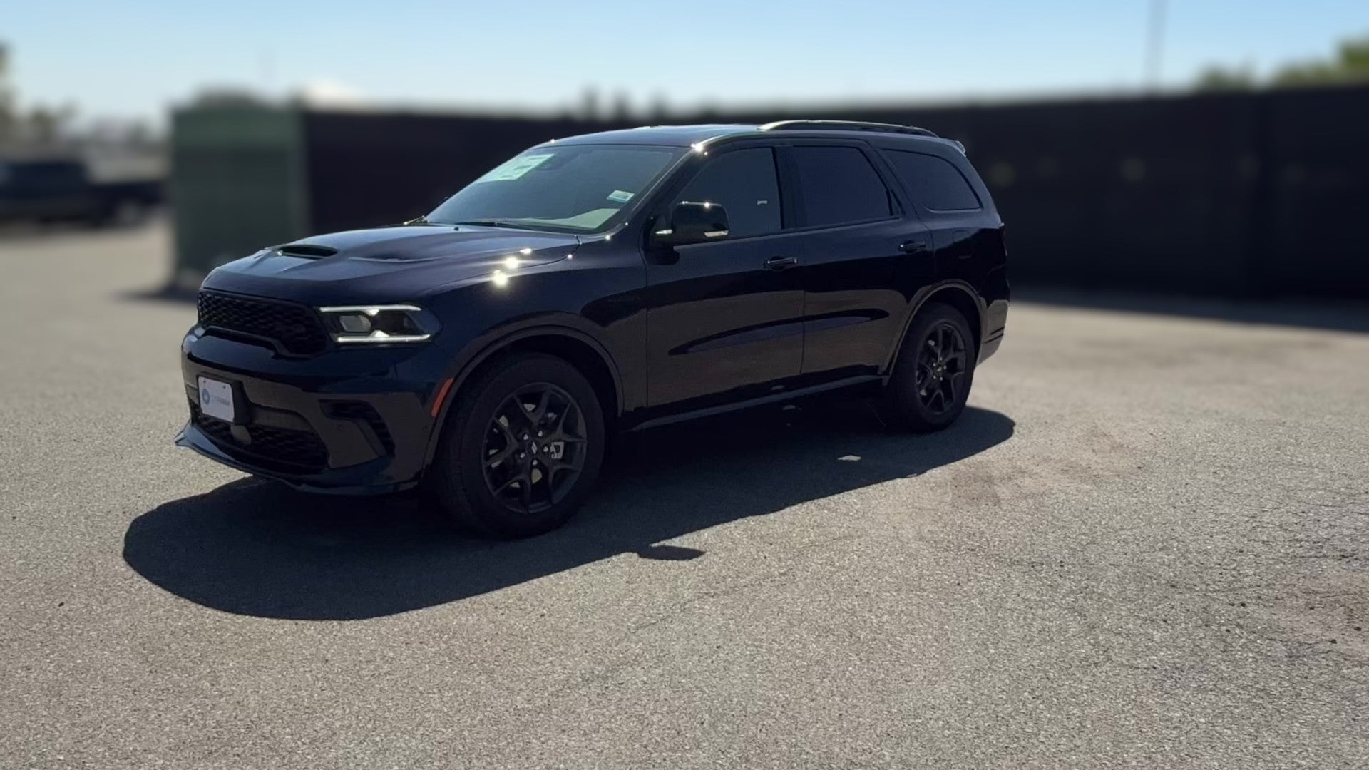 2026 Dodge Durango vehicle photo
