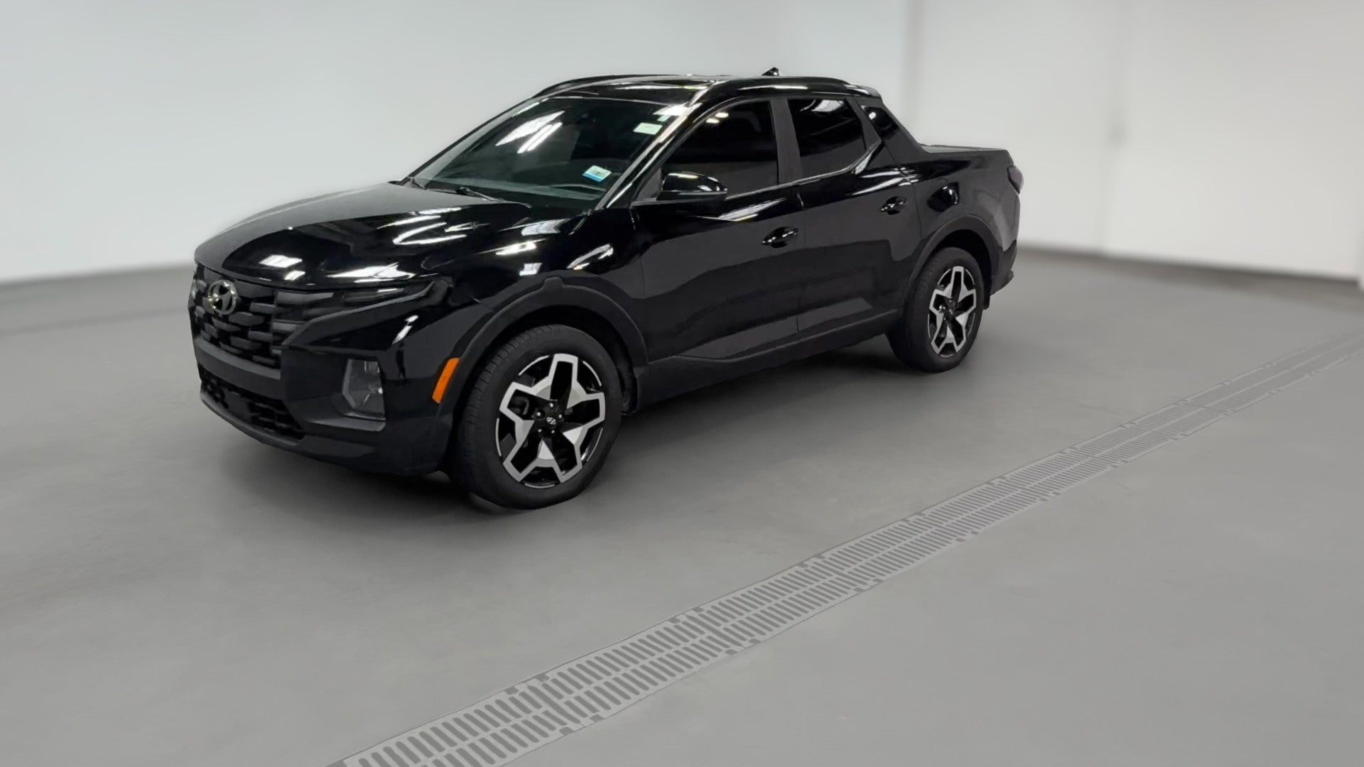 2022 Hyundai Santa Cruz vehicle photo