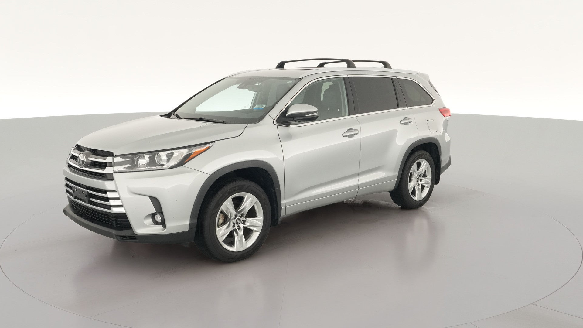 2019 Toyota Highlander vehicle photo