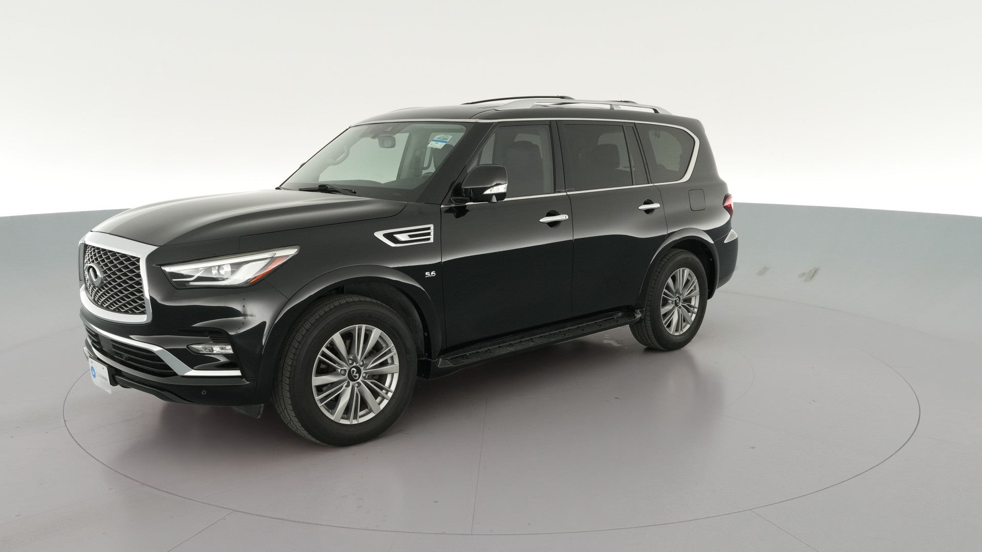 2019 INFINITI QX80 vehicle photo
