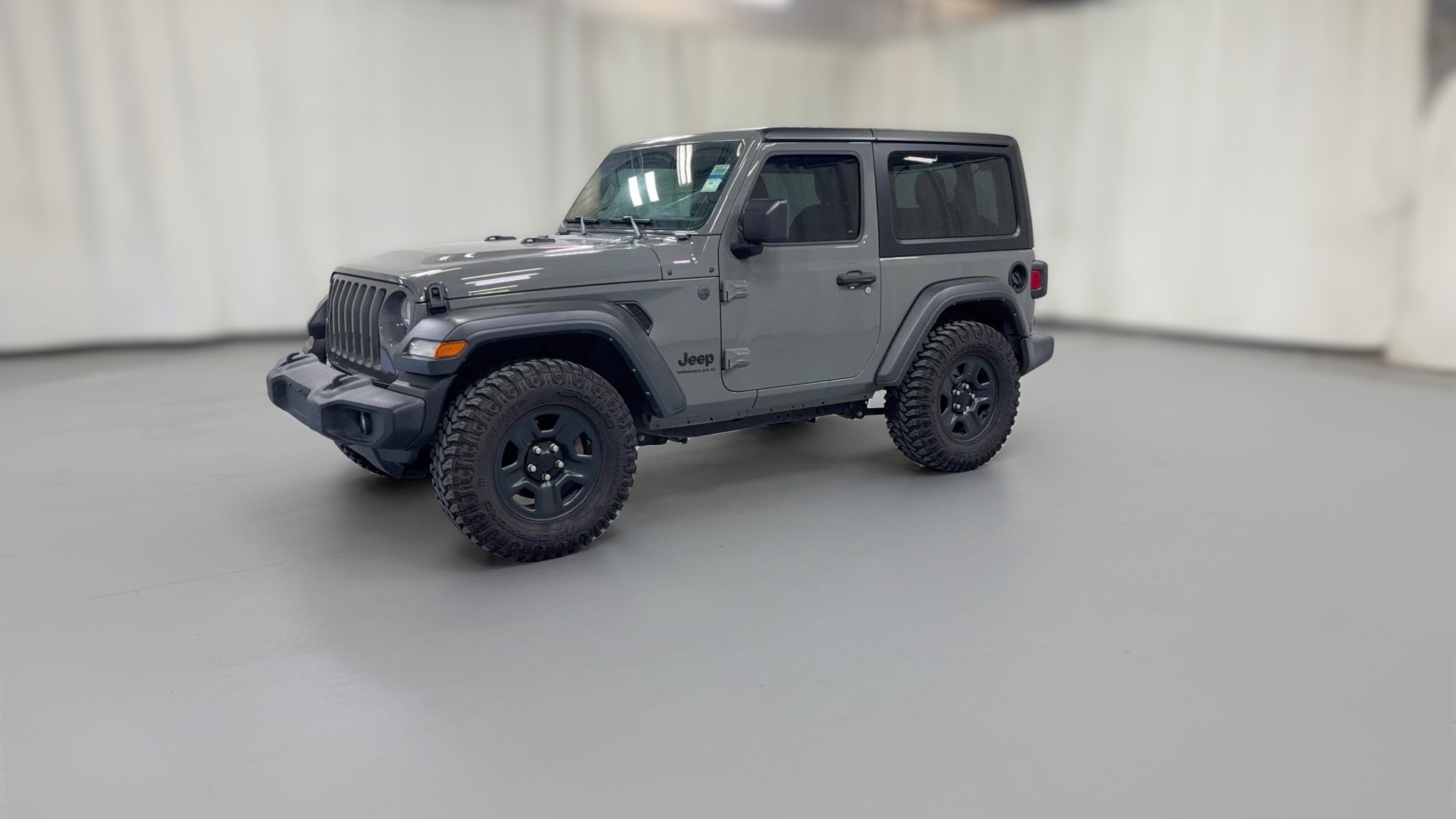 2023 Jeep Wrangler vehicle photo