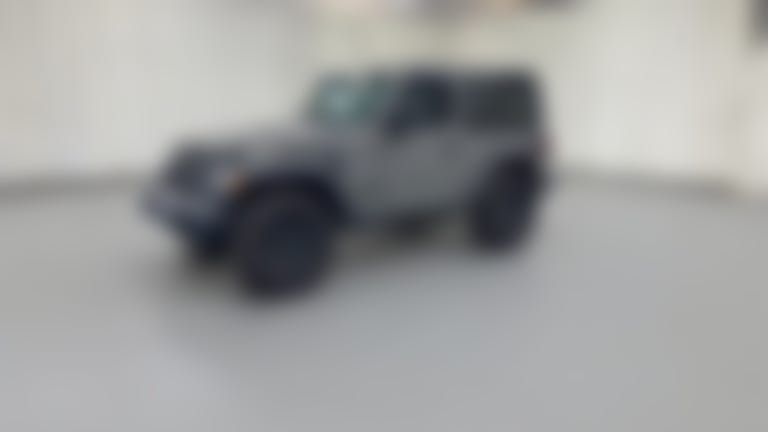 2023 Jeep Wrangler vehicle photo