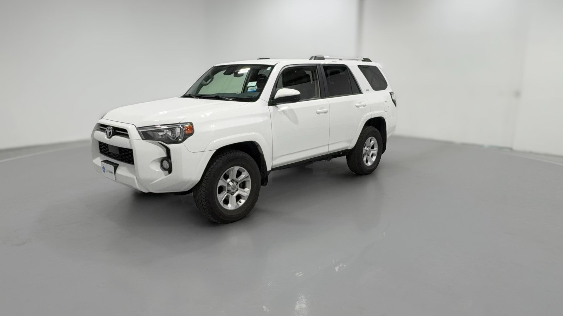 2020 Toyota 4Runner vehicle photo