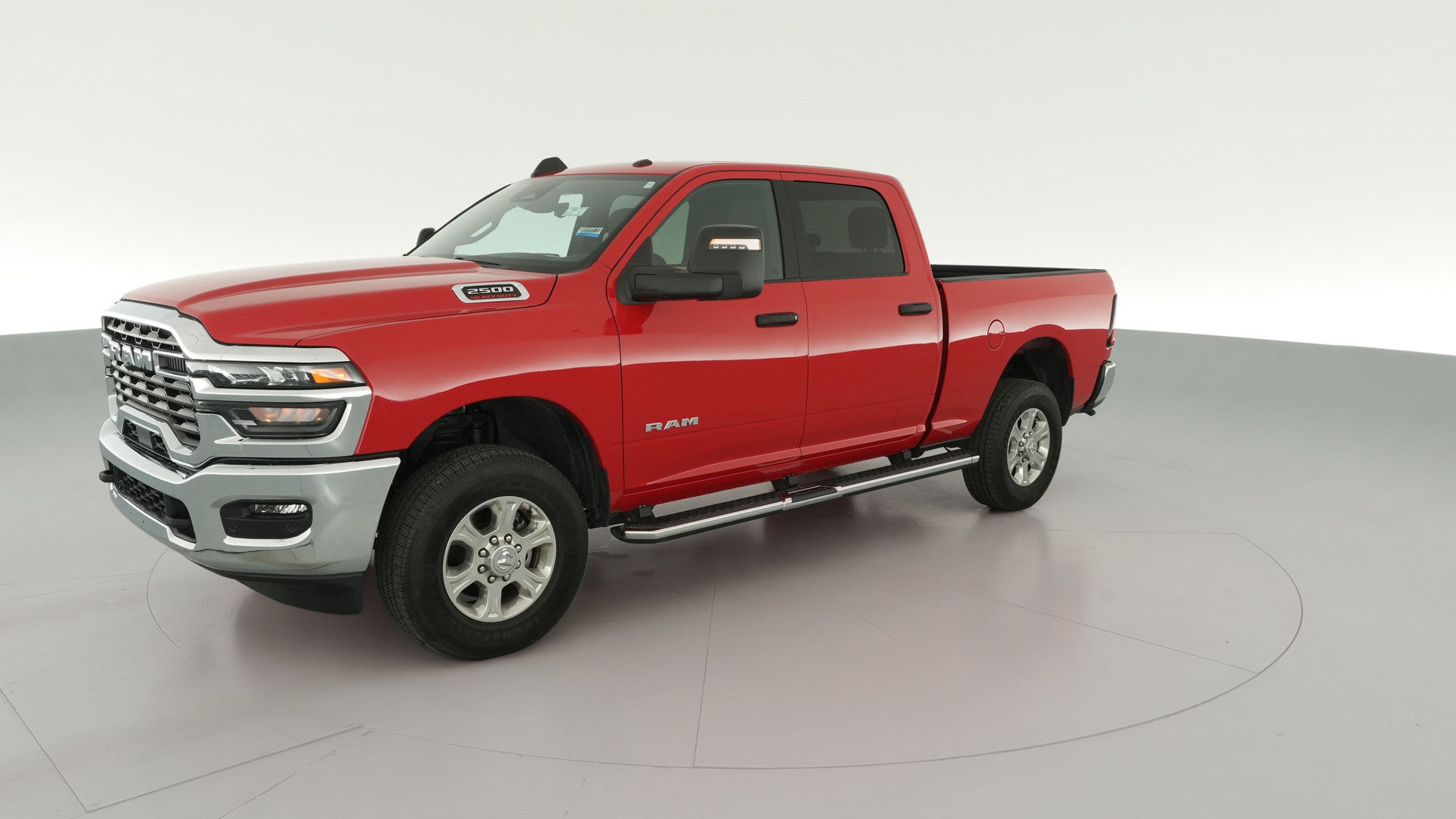 2026 Ram 2500 Crew Cab vehicle photo