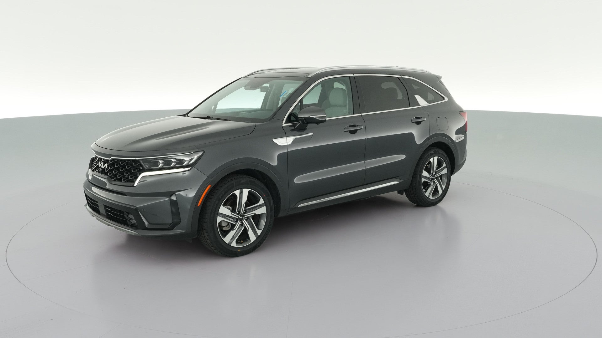 2023 Kia Sorento Hybrid vehicle photo