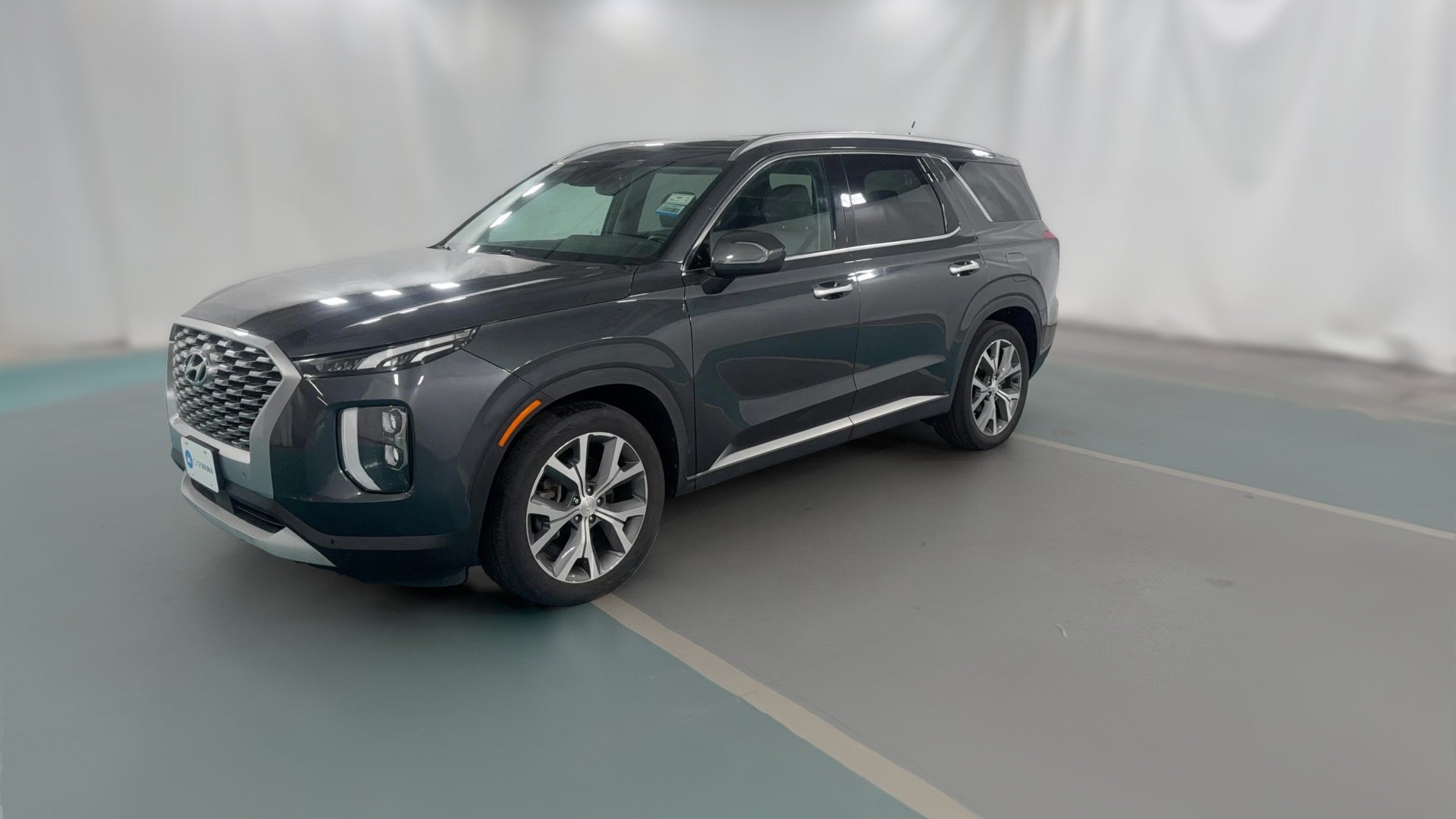 2022 Hyundai Palisade vehicle photo