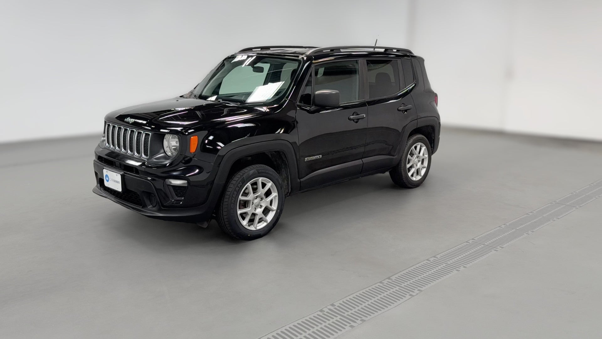 2019 Jeep Renegade vehicle photo