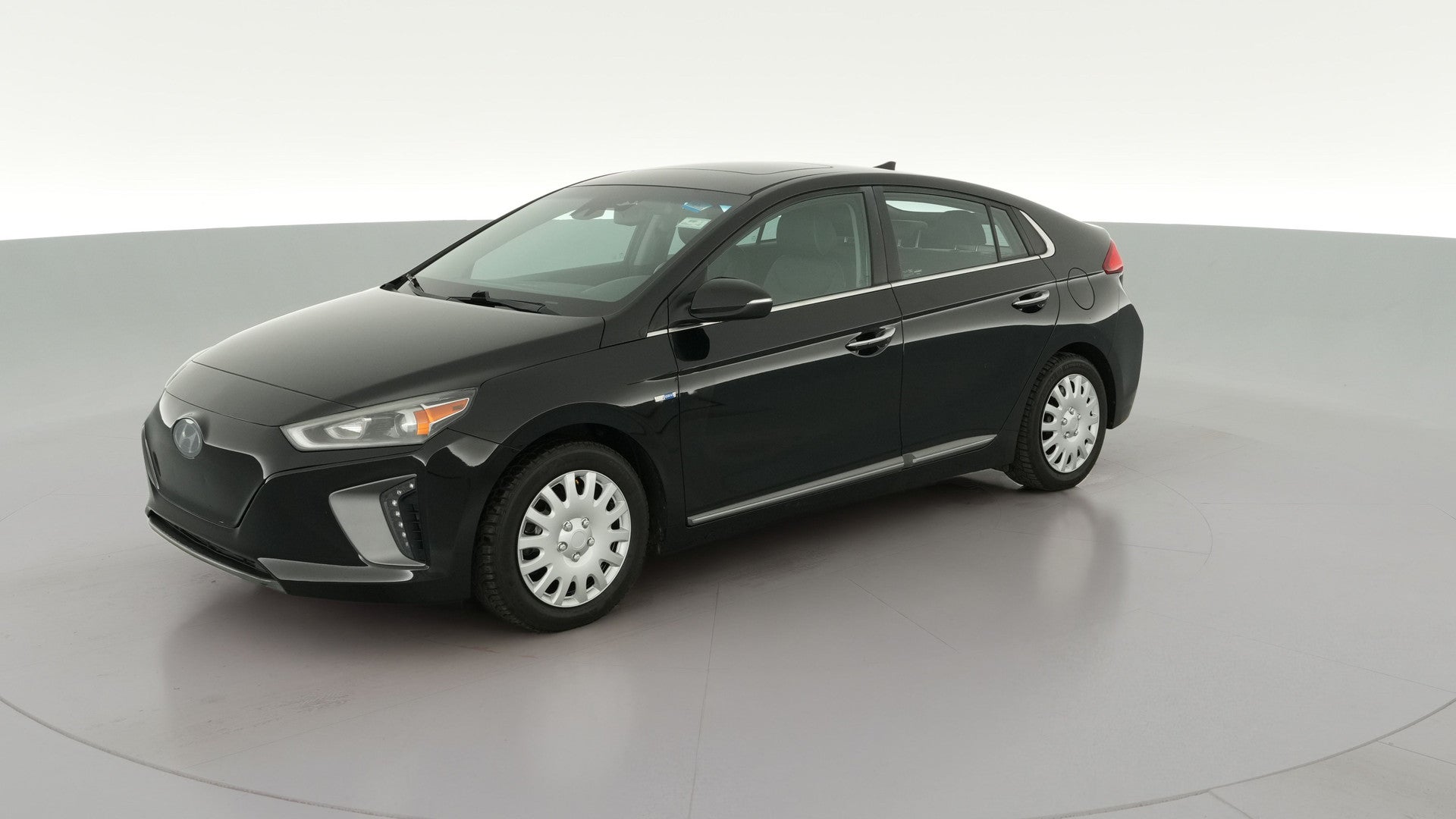 2019 Hyundai Ioniq Electric vehicle photo