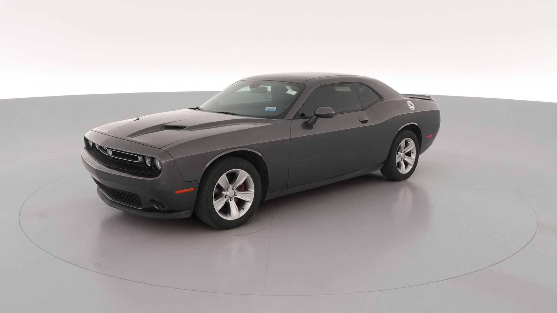 2021 Dodge Challenger vehicle photo