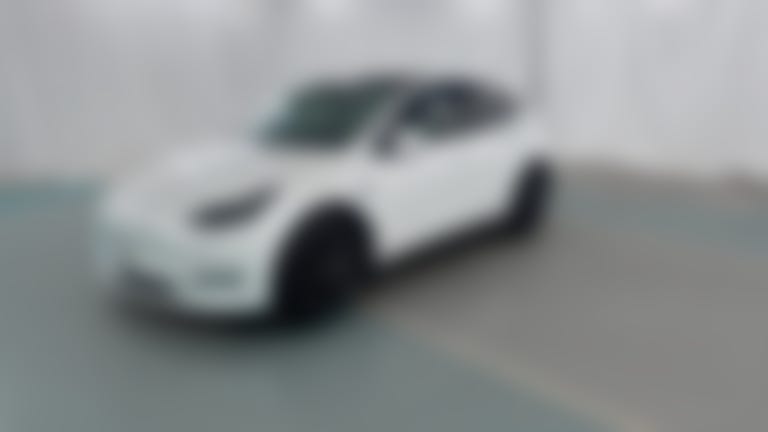 2021 Tesla Model Y vehicle photo