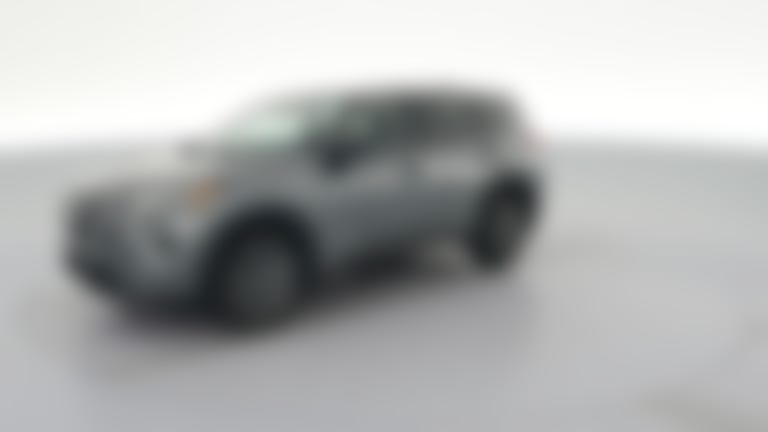 2026 Nissan Rogue vehicle photo