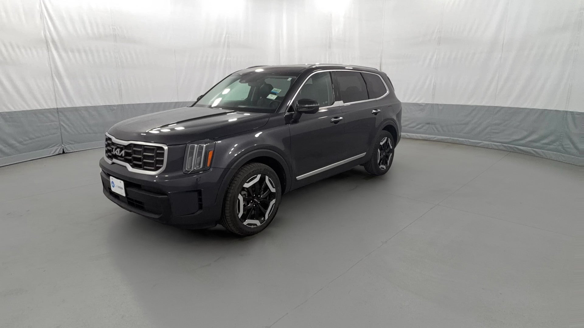 2025 Kia Telluride vehicle photo