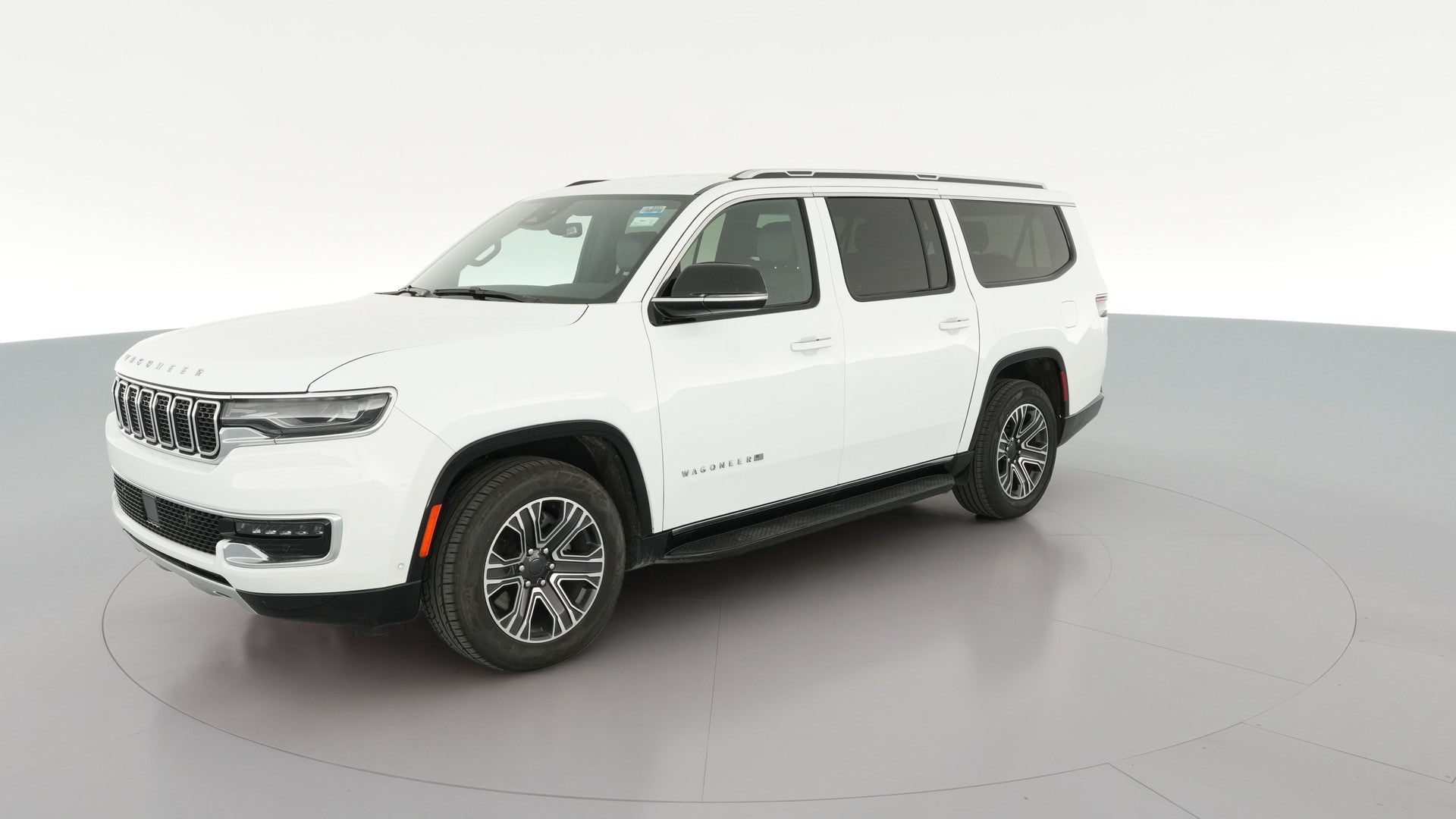 2024 Jeep Wagoneer L vehicle photo