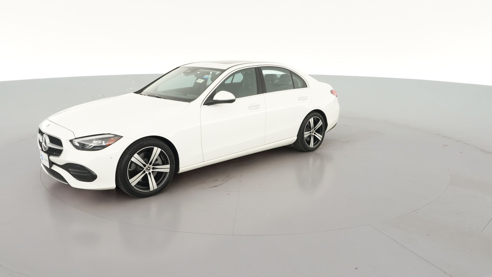 2025 Mercedes-Benz C-Class vehicle photo