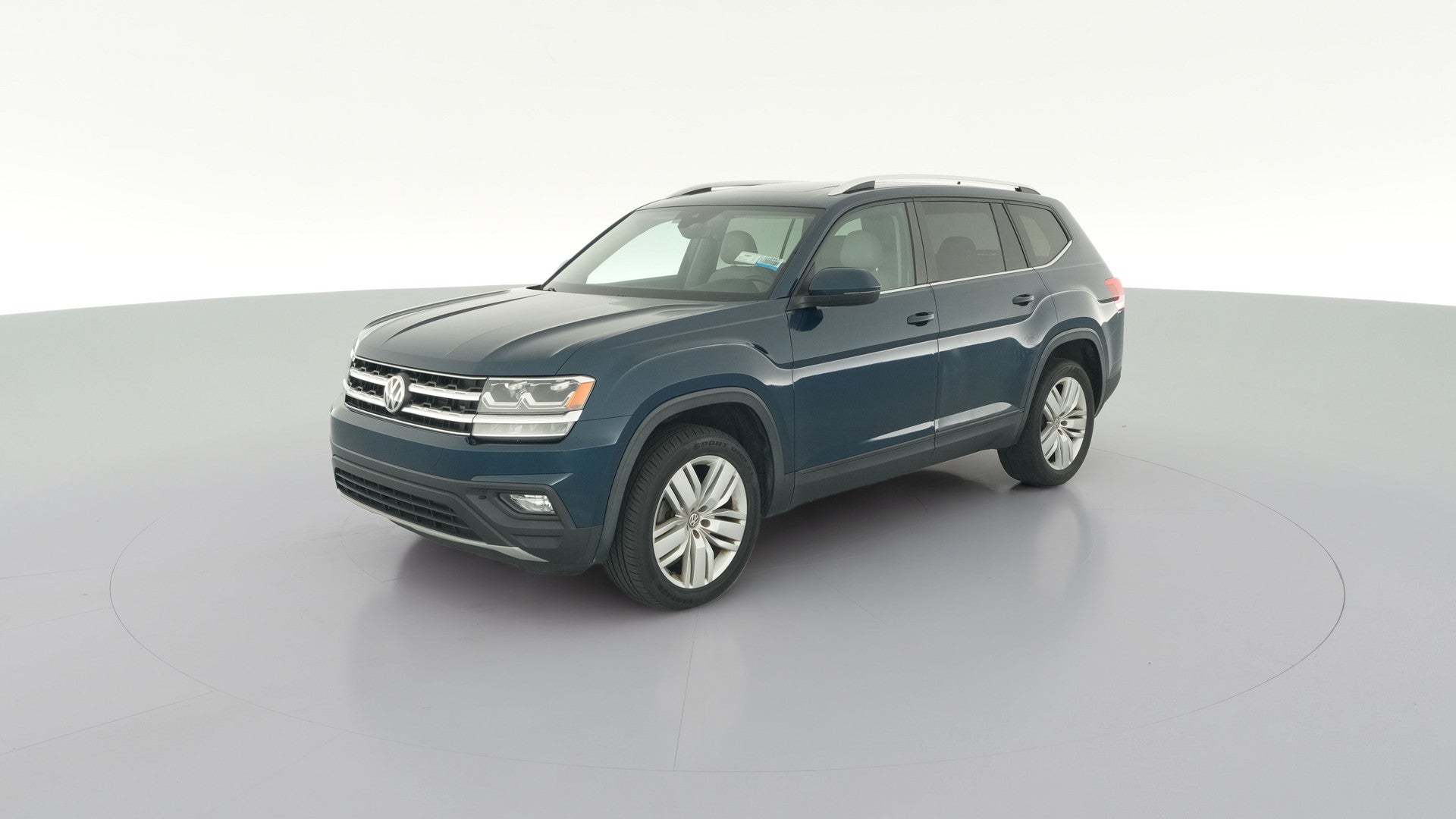 2019 Volkswagen Atlas vehicle photo