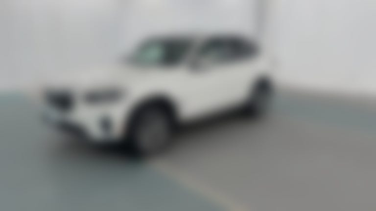 2022 BMW X3 vehicle photo
