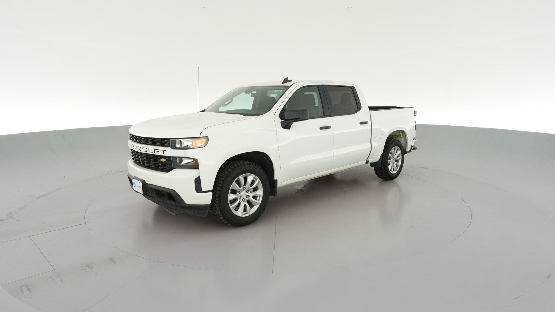 2022 Chevrolet Silverado 1500 Limited Crew Cab vehicle photo